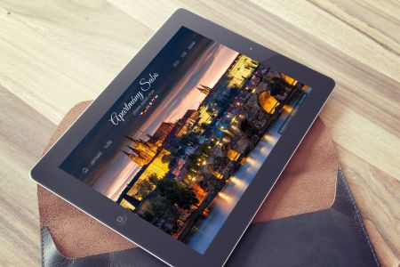Web Apartmány Sabo