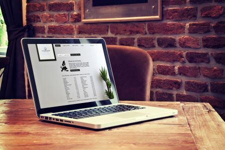 Web Stolárstvo Cviklik - atypická výroba