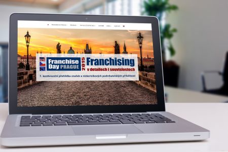 Web Franchise Day Prague
