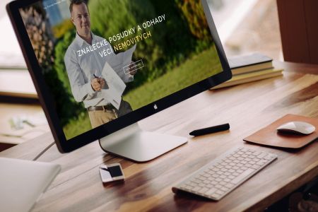 Web Znalecké posudky a odhady