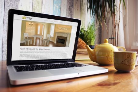 Web WERDINA trade s.r.o.